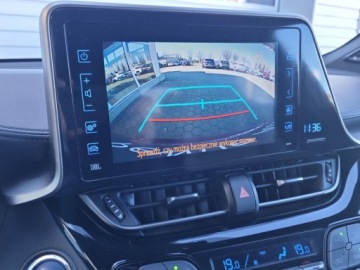 Toyota C-HR I Crossover 1.8 Hybrid 122KM 2018 Toyota C-HR 1.8 Hybrid Selection C-HR HSD SELECTIO, zdjęcie 19
