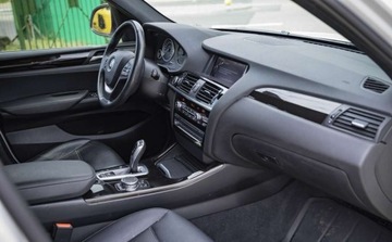 BMW X3 F25 2015 BMW X3 BMW X3 II (F25) xDrive 28D 184KM 2.0 Diesel 184KM, zdjęcie 10