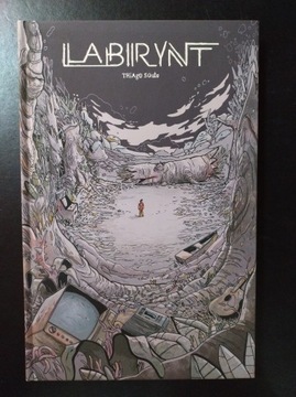 Labirynt, Thiago Souto