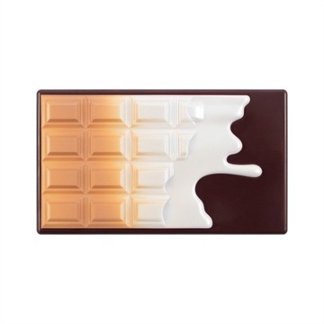 Makeup Revolution Bronze and Shimmer paleta do konturowania twarzy