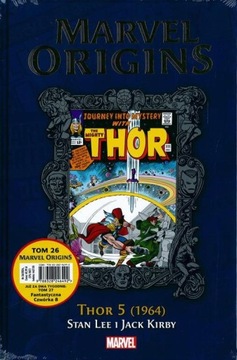 MARVEL ORIGINS nr 26 - THOR 5