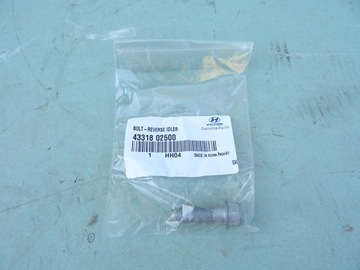 ŚRUBA KOŁA SKRZYNIA BIEGÓW HYUNDAI 43318-02500