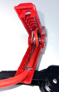 Зажимы для BOOSTER 2000A, интеллектуальная безопасность