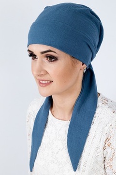 CHUSTA CARMEN MUSLIN WYPRZEDAŻ TURBANY ME/18
