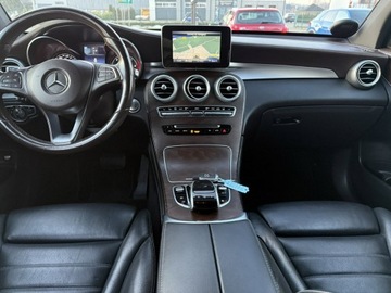 Mercedes GLC C253 SUV 3.0 350 d 258KM 2017 Mercedes GLC 350 AMG*258ps*4Matic, zdjęcie 14