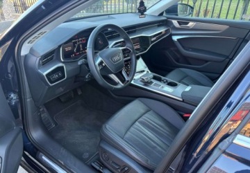 Audi A6 C8 Allroad 2.0 40 TDI 204KM 2024 Audi A6 Avant Audi A6 Avant 40 TDI quattro S tronic S line 2.0 Diesel 204KM, zdjęcie 8
