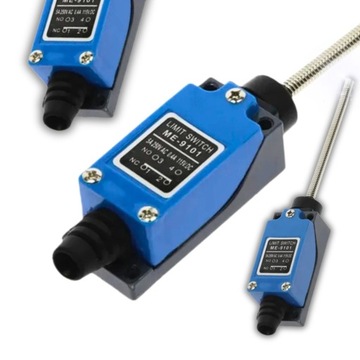 Концевой выключатель МЕ-9101 с пружиной