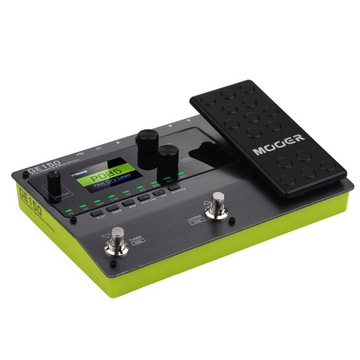 MOOER GE150 Amp Modelling Multi Effects Pedal