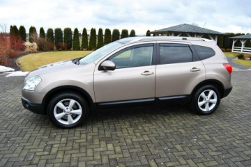 Nissan Qashqai I Crossover 2.0 140KM 2009 Nissan Qashqai+2 Qashqai+2 2.0 B+GAZ* 7 miejsc*, zdjęcie 4