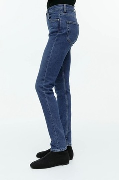 Spodnie damskie, jeansowe - ARKET - rozm. W25