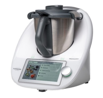 Robot kuchenny Vorwerk 6 1500 W biały