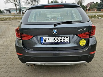 BMW X1 E84 Crossover Facelifting xDrive 20d 184KM 2013 BMW X1 Automat*Xdrive*Panorama, zdjęcie 14
