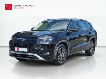 Volkswagen Tayron 2025 Volkswagen Tayron 193KM 4Mot. DSG 7os. Matrix Hak Kamera360 ACC 18 FV23hak