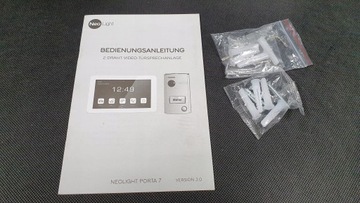 NEOLIGHT PORTA 7 HD ВИДЕОДЕМФОН 7 ДЮЙМОВ 120° КАМЕРА