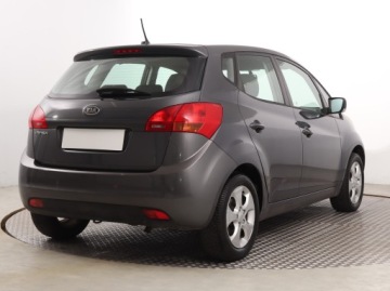 Kia Venga Mikrovan 1.6 DOHC CVVT 125KM 2011 Kia Venga 1.6 CVVT, Klima, Klimatronic, zdjęcie 4