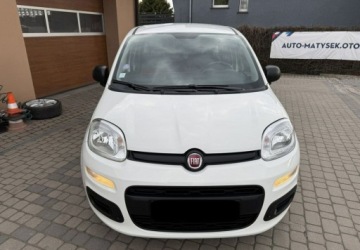 Fiat Panda III VAN 1.2 69KM 2015 Fiat Panda 1,2 69KM Klimatyzacja 1.2 Benzyna 69KM, zdjęcie 1