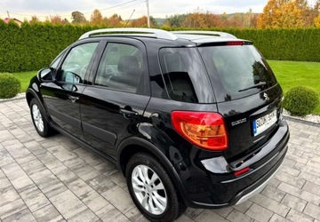 Suzuki SX4 I Hatchback Facelifting 1.6 VVT 120KM 2013 Suzuki SX4 Suzuki SX4 1.6 Benzyna 120KM, zdjęcie 5