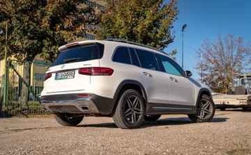 Mercedes GLB SUV 2.0 250 224KM 2023 Mercedes-Benz GLB Mercedes-Benz Klasa GLB 2.0 4Matic 224KM 2.0 Benzyna, zdjęcie 5