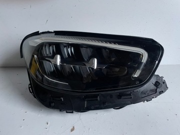 Mercedes E Klasa W213 lift lampa Full Led prawa przód
