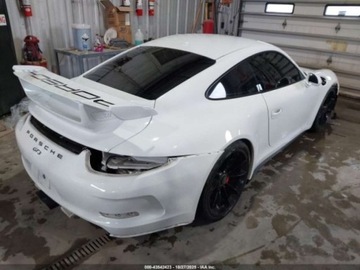 Porsche 911 991 GT3 3.8 475KM 2015 Porsche 911 GT3 2015 3.8l 3.8 Benzyna 475KM, zdjęcie 5