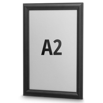 Рамка OWZ А2, черная