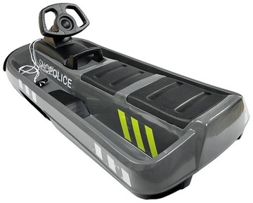 КРОССОВКИ HAMAX SNO POLICE черный