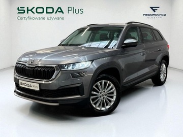Skoda Kodiaq I SUV Facelifting 1.5 TSI 150KM 2023 Skoda Kodiaq Skoda Kodiaq