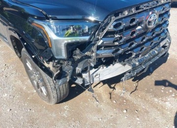 Toyota Tundra II 2023 Toyota Tundra 2023, 3.4L, 4x4, PLATINUM, od ubezpieczalni, zdjęcie 2