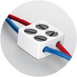 Вентилятор для ванной Awenta Silent ESCUDO 100 ECRU 26 дБ 75 м3/ч IPX4