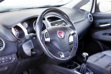 Fiat Punto Punto Evo Hatchback 3d 1.4 16v MultiAir Turbo 135KM 2010 Fiat Punto 1.4 135KM/Klima/Navi/Serwis/ GWARANCJA, zdjęcie 11