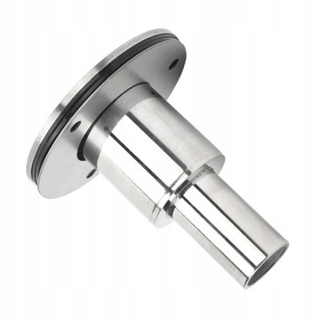 ВЫХЛОПНАЯ НАРУЖНАЯ ПРОХОД Fi 24мм