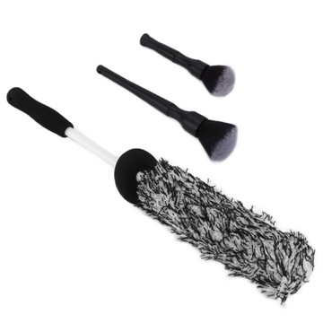 3 шт./компл. инструмент для очистки ступицы колеса с щеткой для деталей