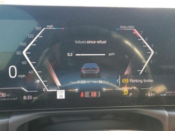 BMW Seria 3 G20-G21 2023 BMW Seria 3 330xi 2023 2.0l 2.0 Benzyna 255KM, zdjęcie 9