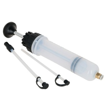 STRZYKAWKA RĘCZNA POMPKA ODSYSARKA 0,2L