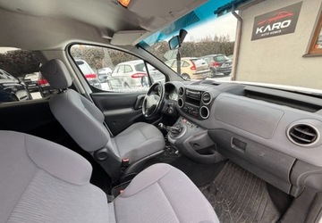 Peugeot Partner II Furgon L1 Facelifting 1.6 HDi 75KM 2014 Peugeot Partner 2014 r. 1.6 Diesel 75KM, zdjęcie 11