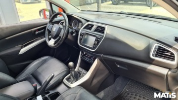 Suzuki SX4 I Sedan 1.6 VVT 120KM 2013 Suzuki SX4 S-Cross 1.6BENZ manual Navi Panorama kamera climatronic bezwypa, zdjęcie 7