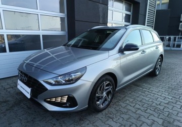 Hyundai i30 III 2024 Hyundai i30 1.5 T-GDI 48V 160KM Automat SalonPL Smart FV23 1.5 Hybryda, zdjęcie 2