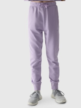 4F СПОРТИВНЫЕ БРЮКИ, ДЖОГГЕРЫ, СПОРТИВНЫЕ, ДЕТСКИЕ SS24