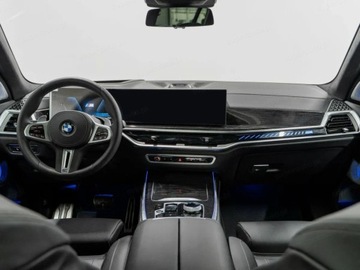 BMW X7 SUV M Facelifting 4.4 M60i 530KM 2025 BMW X7 M60i xDrive Suv 4.4 (530KM) 2025, zdjęcie 10