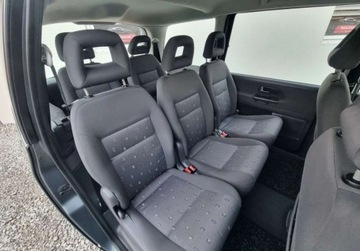 Volkswagen Sharan I 1.9 TDI 116KM 2008 Volkswagen Sharan Sliczny 1.9 TDI Bogata Wersja ORYGINAL Family ZADBANY 20, zdjęcie 15