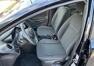 Ford Fiesta VII Hatchback 3d Facelifting 1.25 82KM 2015 Ford Fiesta 1,2 Benzyna 82 KM GWARANCJA Zamiana Zarejestrowany 1.2 Benzyna, zdjęcie 17