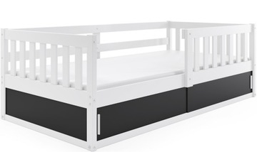 łóżko dziecięce drewniane Smart
