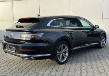 Volkswagen Arteon Shooting Brake Plug-in 1.4 TSI Plug-In-Hybrid 218KM 2022 Volkswagen Arteon PlugIn R-Line Automat FV 23 1.4 Hybryda Plug-in, zdjęcie 8
