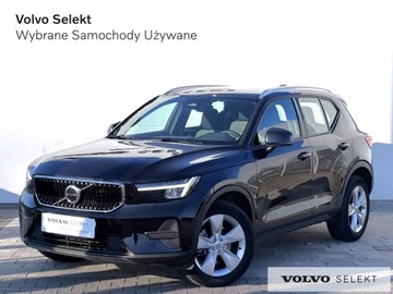 Volvo XC40 Crossover Facelifting 2.0 B3 163KM 2024 Volvo XC 40 XC40 B3 Benzyna | Core | Salon Polska