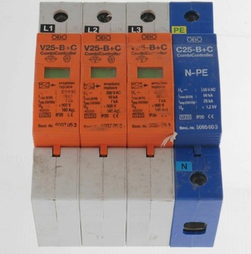 ОБО C25-B+C + V25-B+C C25BC V25BC