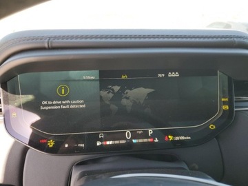 Land Rover Range Rover Sport III 2024 Land Rover Range Rover Sport SE 2024 3.0l 3.0 Benzyna 355KM, zdjęcie 9