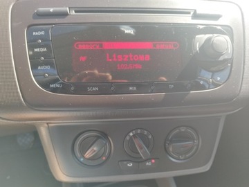 Seat Ibiza IV 2011 Seat Ibiza SEAT IBIZA wersia 1400 benzyna klimatyzacja ZAREJESTROWANY, zdjęcie 28