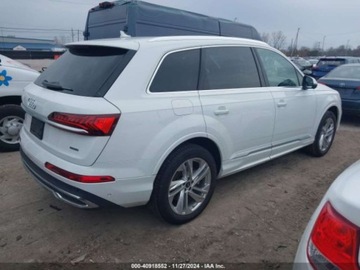 Audi Q7 II 2024 Audi Q7 Premium Plus 55 Tfsi Quattro Tiptronic 2024 3.0l 3.0 Benzyna 335KM, zdjęcie 4