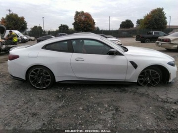 BMW Seria 4 G22-23-26 2025 BMW M4 2025r., 3.0l, od ubezpieczalni 3.0 Benzyna 473KM, zdjęcie 7