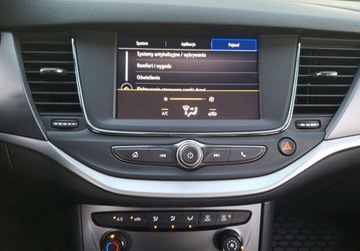 Opel Astra K Hatchback Facelifting 1.2 Turbo 110KM 2020 Opel Astra SalonPL Edition SS 1.2T 110KM Czujniki Parkowania Tyl Tempomat, zdjęcie 20